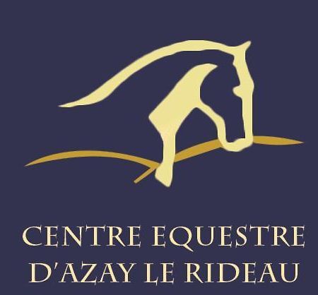 מלון Centre Equestre D'Azay Le Rideau מראה חיצוני תמונה